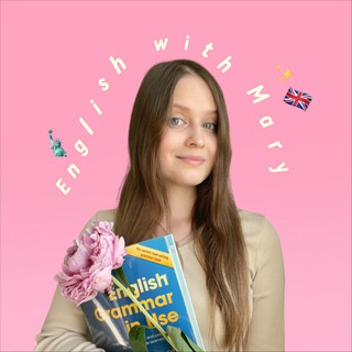 Мария • для репетиторов🇬🇧