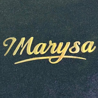 Marysa.store/украшения 🫆