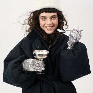 Maри.иностранка из космоса