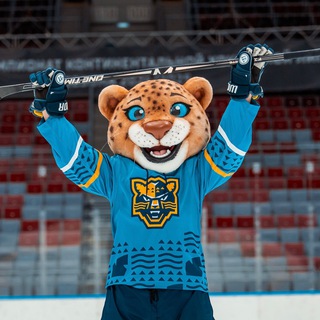 Тот самый леопард Лео