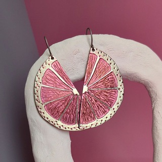 Мастерская Марии Шаповаловой.