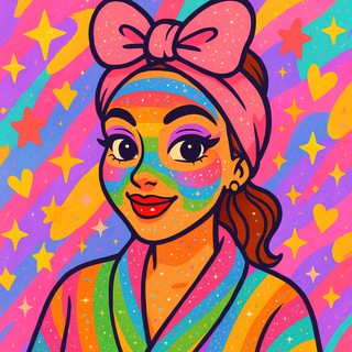 🍀Маски для лица и не только | Домашний уход за кожей🍀