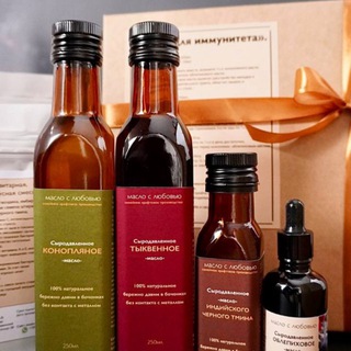 МАСЛО С ЛЮБОВЬЮ