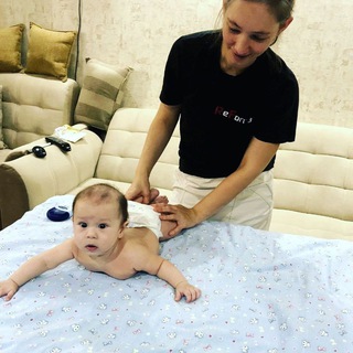 Массаж для женщин и детей