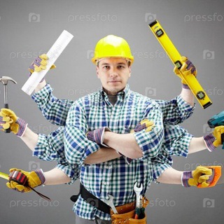 Мастер на все руки🙌