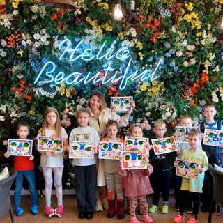 Мастер-классы для детей