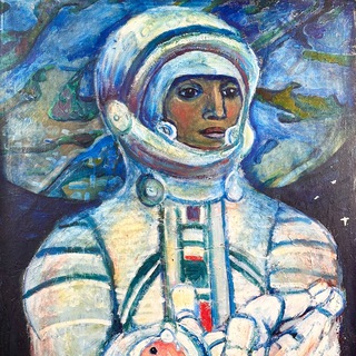 Семь художников, три поколения