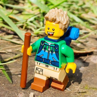 Мастер Лего.