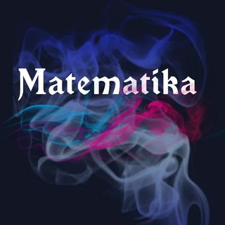 🌟Matematika guruh🌟