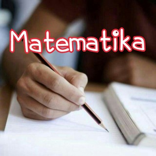 Algebra va Geometriy.