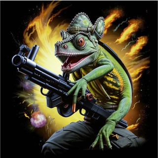 Энциклопедия Русского мата, Хамелеон Матершинник!