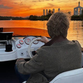 Математик в Лондоне