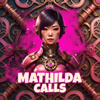 Mathilda Clup 💝💜
