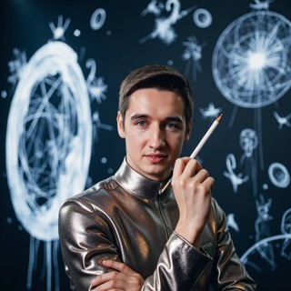 Современный художник Матита