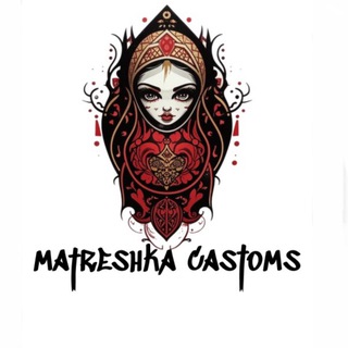 Матрёшка Кастом🪆