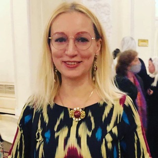 Матушка Алена из Ташкента