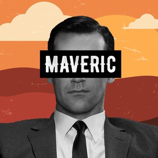 Maverick | Мужское кредо