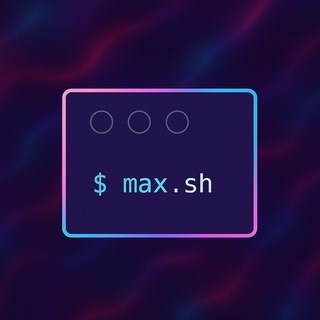 max.sh