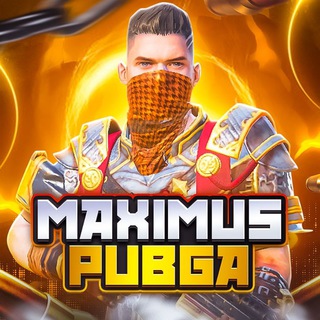MAXIMUS PUBGA ⚔️