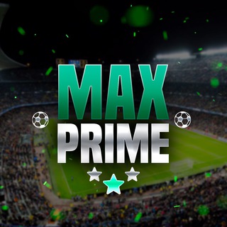 MAX PRIME ⚽️