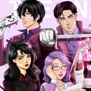 Факультет Аналитиков (MBTI)