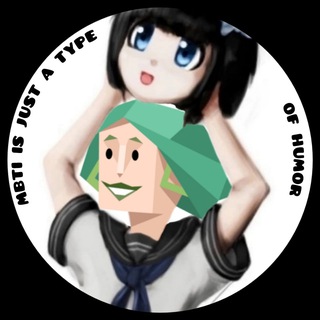 mbti is just a type of humor