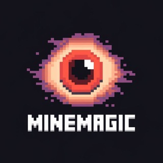 MineMagic - Minecraft проект