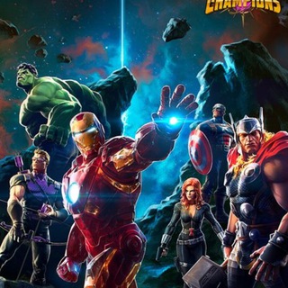 MCOC Fight Videos — Avengers