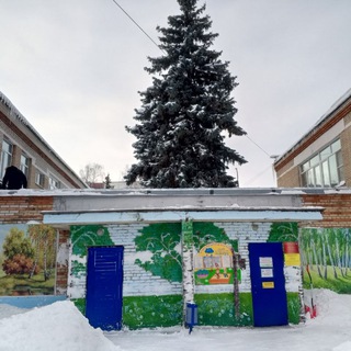 МОУ СОШ 1 с УИОП - дошкольное отделение (детский сад 60 )