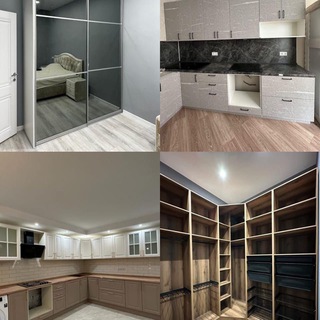 Кухни и корпусная мебель от производителя