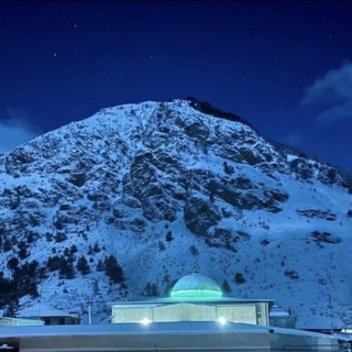 Мечеть Эльбрус