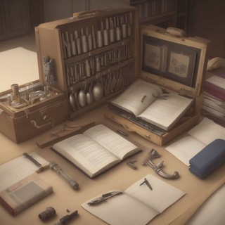 Медицинский арсенал ⚕️