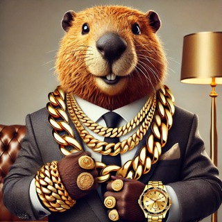 Бобёр на слуху🦫