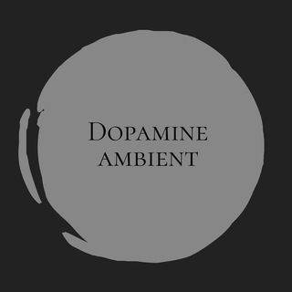 𝙳𝚘𝚙𝚊𝚖𝚒𝚗𝚎 𝚊𝚖𝚋𝚒𝚎𝚗𝚝