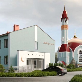 Просветительский центр при мечети «Атиляр»