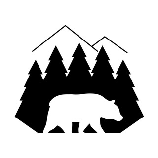 Медведь-шатун 🐻🐾🏔