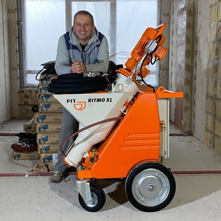 Механизаторы - штукатурка и черновой ремонт (white box)