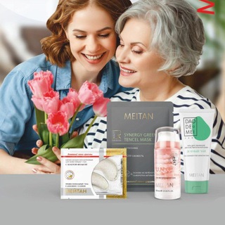 ПРОСТРАНСТВО многогранности жизни. Здоровье/молодость/бизнес МейТан с Анной Полозовой