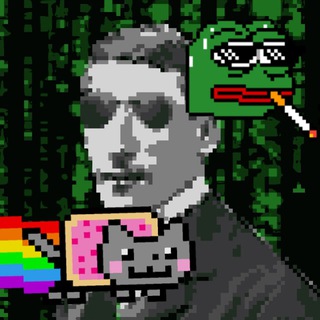 Мемный Болт Генона