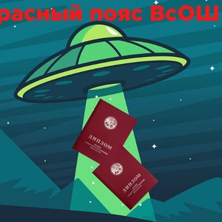 🟥Красный пояс ВсОШ🟥