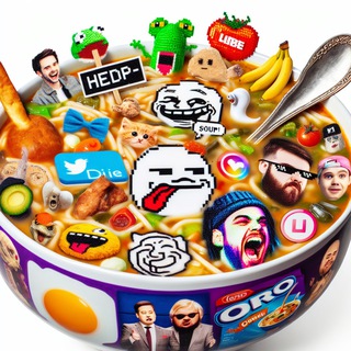 СУП-Мемы в картинках