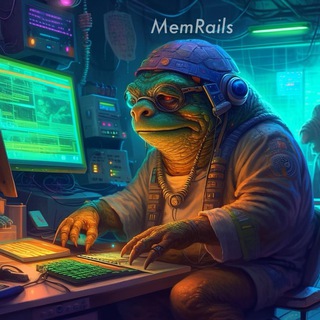 MemRails ⋅ IT-Memes