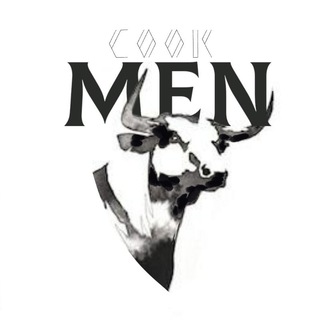 Men cook
