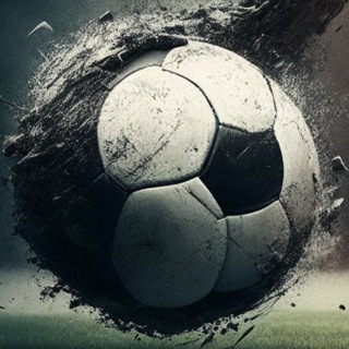 Футбол и точка