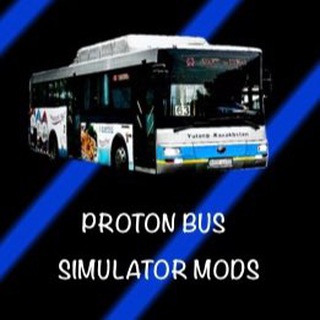 Proton Bus Simulator Mods kazakhstan