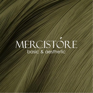 Магазин MERCISTORE