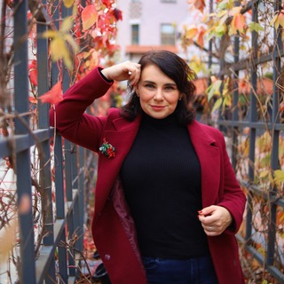 Слово за слово со Светланой Мериновой🎤