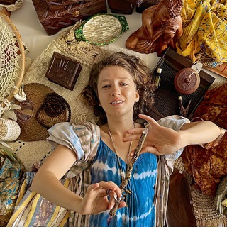 ☿ Мари Тер | Алхимия Духа | Малы | 📿Четки | Ченнелинг