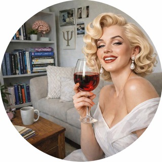 Бокал с Мэрлин🍷 | Психология