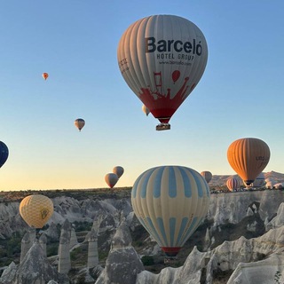 Каппадокия Мерсин, туры и экскурсии по Турции